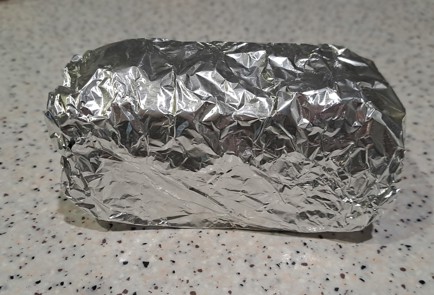 Фото шага рецепта Сало варенное в луковой шелухе 188252 шаг 16