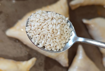 Фото шага рецепта Самса из говядины 190988 шаг 11