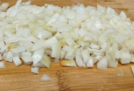 Фото шага рецепта Самса из говядины 190988 шаг 2