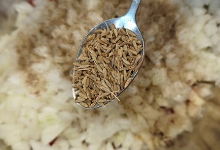 Фото шага рецепта Самса из говядины 190988 шаг 4