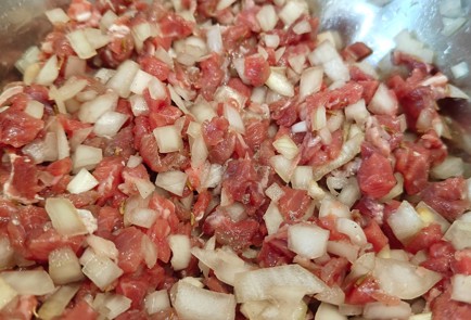 Фото шага рецепта Самса из говядины 190988 шаг 5