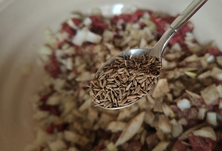 Фото шага рецепта Самса с говядиной 188996 шаг 14