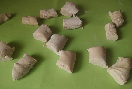 Фото шага рецепта Самса с говядиной 188996 шаг 16