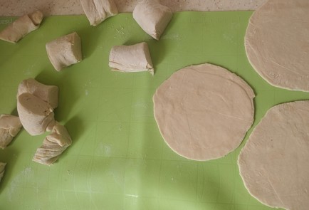 Фото шага рецепта Самса с говядиной 188996 шаг 17