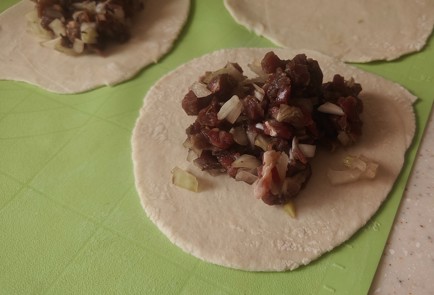 Фото шага рецепта Самса с говядиной 188996 шаг 18