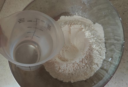 Фото шага рецепта Самса с говядиной 188996 шаг 2