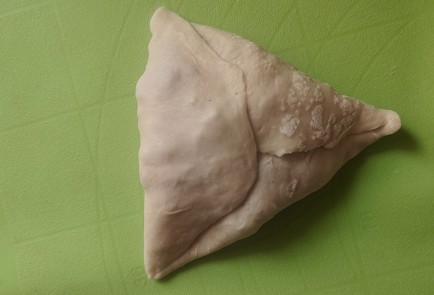 Фото шага рецепта Самса с говядиной 188996 шаг 20