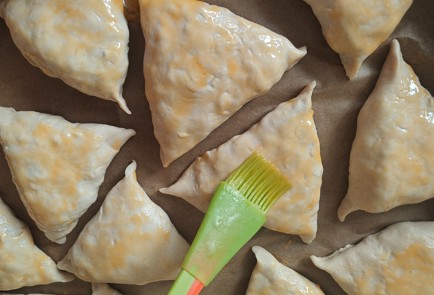 Фото шага рецепта Самса с говядиной 188996 шаг 21