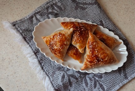 Фото шага рецепта Самса с говядиной 188996 шаг 23