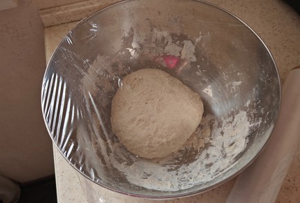 Фото шага рецепта Самса с говядиной 188996 шаг 4