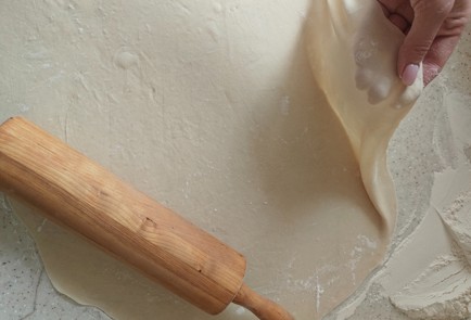 Фото шага рецепта Самса с говядиной 188996 шаг 7