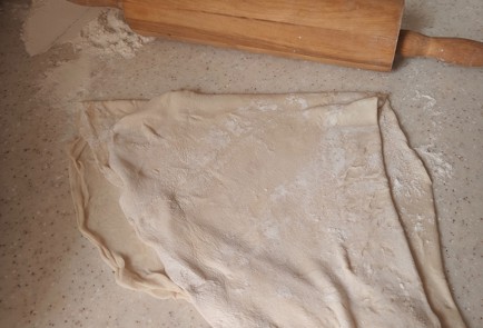 Фото шага рецепта Самса с говядиной 188996 шаг 8