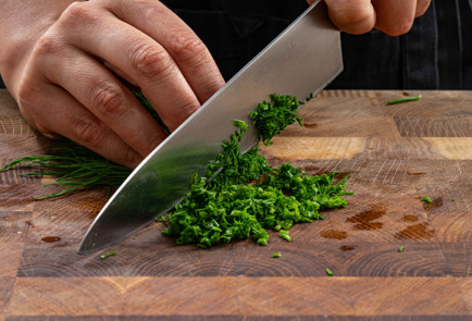 Фото шага рецепта Самые быстрые малосольные огурцы 189600 шаг 3