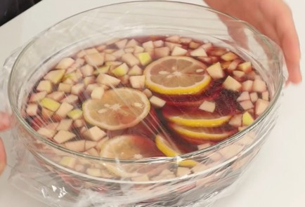 Фото шага рецепта Сангрия 125393 шаг 9  