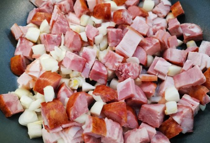 Фото шага рецепта Сборная солянка 189709 шаг 6  