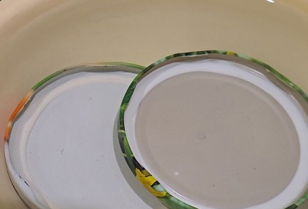 Фото шага рецепта Щавель на зиму без стерилизации 190335 шаг 5  