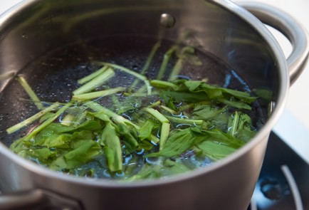 Фото шага рецепта Щавелевый суп 31638 шаг 1  