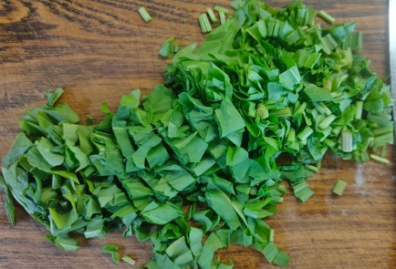 Фото шага рецепта Щавелевые щи зеленый борщ 176360 шаг 14  