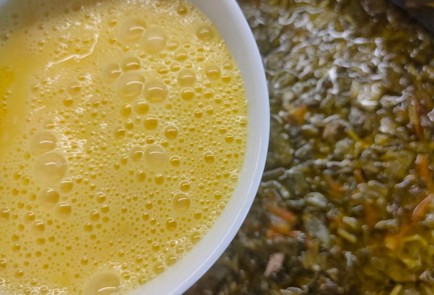 Фото шага рецепта Щавелевые щи зеленый борщ 176360 шаг 17  