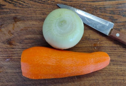 Фото шага рецепта Щавелевые щи зеленый борщ 176360 шаг 2  