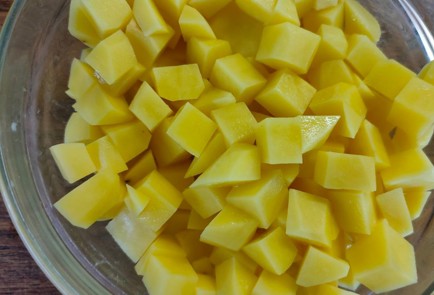 Фото шага рецепта Щавелевые щи зеленый борщ 176360 шаг 7  