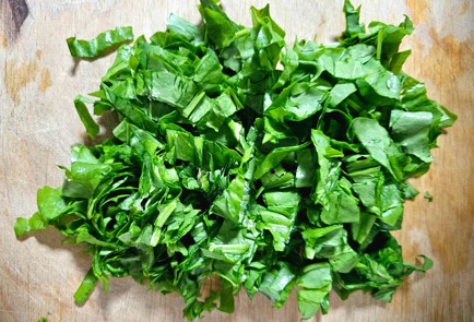 Фото шага рецепта Щавелевый суп из утки 189390 шаг 10  