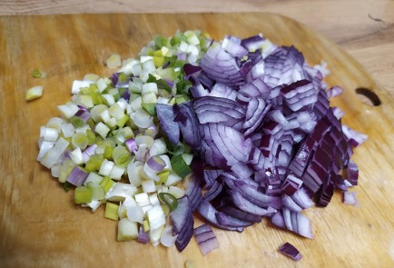 Фото шага рецепта Щавелевый суп с яйцом 189082 шаг 3  