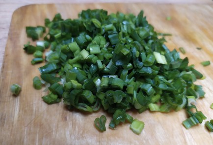 Фото шага рецепта Щавелевый суп с яйцом 189082 шаг 7  