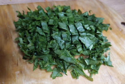 Фото шага рецепта Щавелевый суп с яйцом 189082 шаг 8  