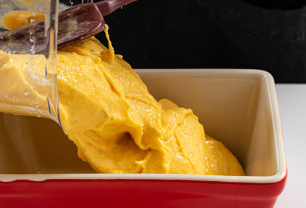 Фото шага рецепта Щербет из манго с лаймом 189259 шаг 9  