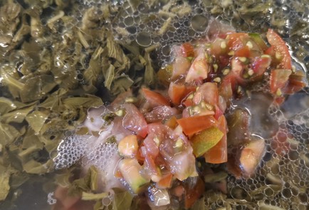 Фото шага рецепта Щи из индейки 174450 шаг 6  