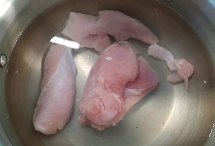 Фото шага рецепта Щи из квашеной капусты 188236 шаг 2  