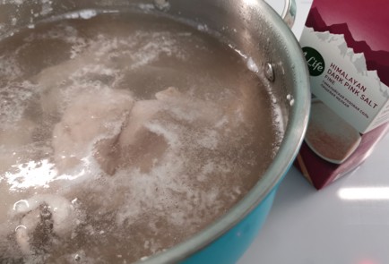 Фото шага рецепта Щи из квашеной капусты 188236 шаг 3  