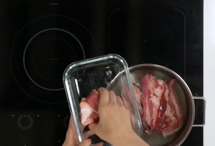 Фото шага рецепта Щи из свежей капусты 139539 шаг 2  