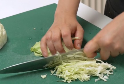 Фото шага рецепта Щи из свежей капусты 139539 шаг 6  