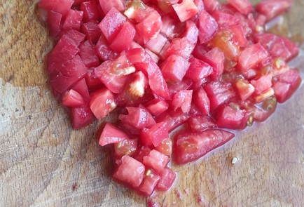 Фото шага рецепта Щи из свежей капусты 174627 шаг 5  