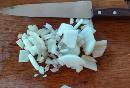 Фото шага рецепта Щи куриные с грибами 174951 шаг 7  