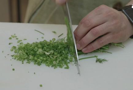 Фото шага рецепта Щи с беконом 152069 шаг 13  