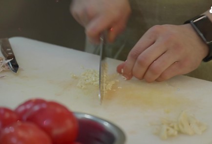 Фото шага рецепта Щи с беконом 152069 шаг 5  