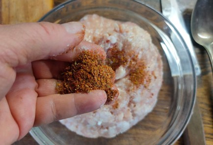 Фото шага рецепта Щи с фрикадельками 175624 шаг 13  