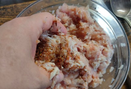 Фото шага рецепта Щи с фрикадельками 175624 шаг 14  