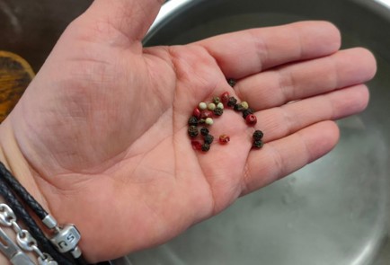 Фото шага рецепта Щи с фрикадельками 175624 шаг 4  