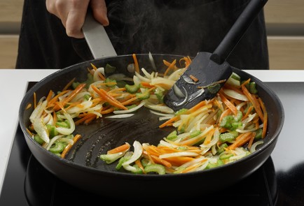 Фото шага рецепта Щи с куриными сердечками 152827 шаг 7  