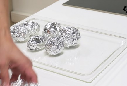 Фото шага рецепта Селедка под шубой 139942 шаг 3  