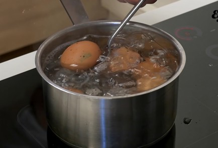 Фото шага рецепта Селедка под шубой 139942 шаг 4  