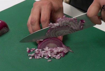 Фото шага рецепта Селедка под шубой 139942 шаг 7  