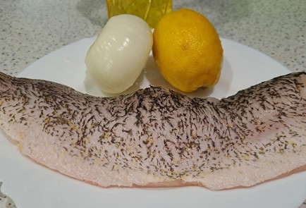 Фото шага рецепта Хе из щуки 189553 шаг 1