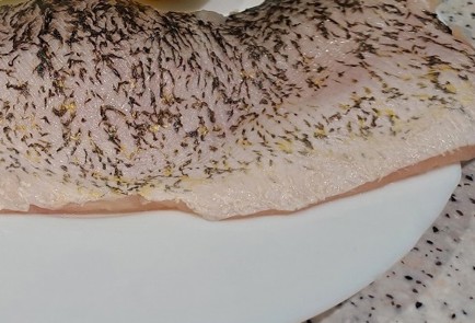 Фото шага рецепта Хе из щуки 189553 шаг 2