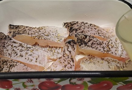 Фото шага рецепта Хе из щуки 189553 шаг 6