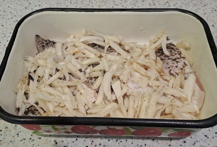 Фото шага рецепта Хе из щуки 189553 шаг 9